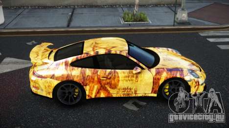 Porsche 911 GT3 Irine S9 для GTA 4