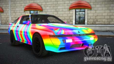 Mitsubishi Starion Reyph S12 для GTA 4