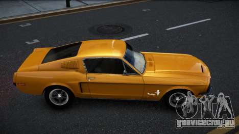 Ford Mustang Lodnubo для GTA 4