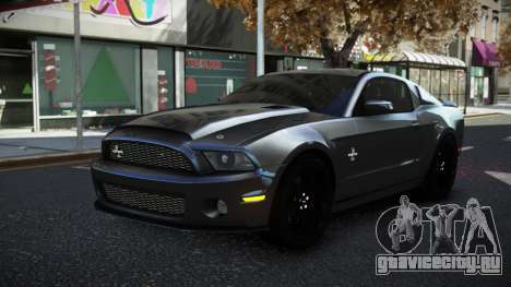Shelby GT500 Juleyla для GTA 4