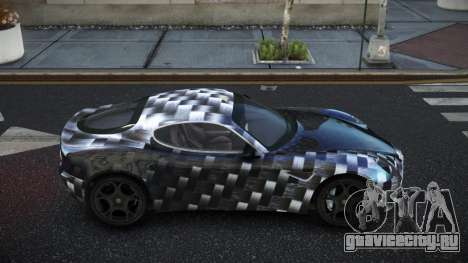 Alfa Romeo 8C Rlyen S11 для GTA 4