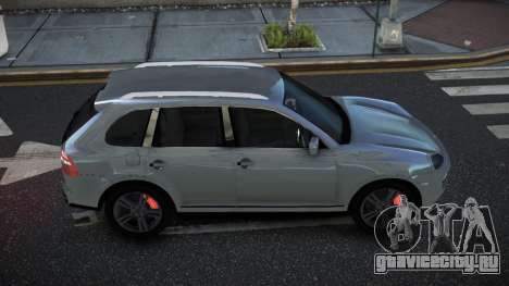Porsche Cayenne Fairiam для GTA 4