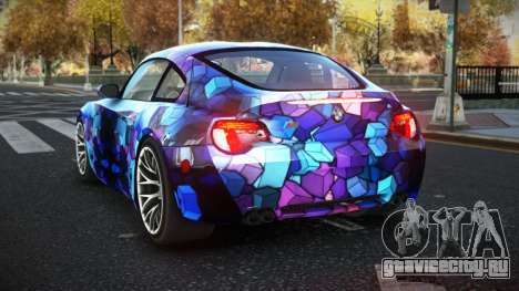BMW Z4 Ewtianline S2 для GTA 4