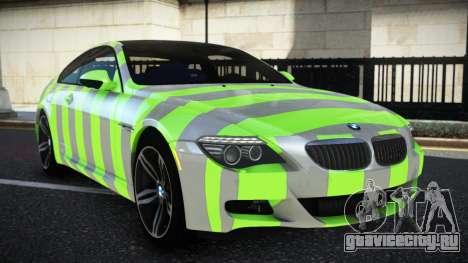 BMW M6 Kathan S4 для GTA 4