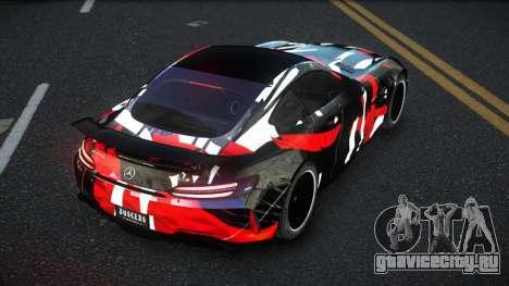 Mercedes-Benz AMG GT Encosa S10 для GTA 4