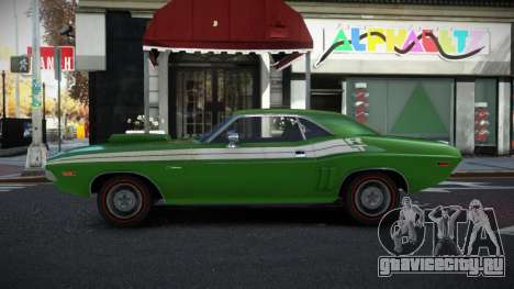 Dodge Challenger Viamasca для GTA 4
