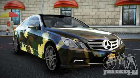 Mercedes-Benz E500 Ganexphia S10 для GTA 4