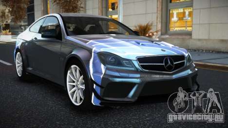 Mercedes-Benz C63 AMG Nideson S1 для GTA 4