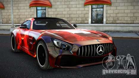 Mercedes-Benz AMG GT Encosa S14 для GTA 4