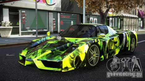 Ferrari Enzo Irushy S10 для GTA 4