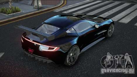 Aston Martin One-77 Haivin для GTA 4
