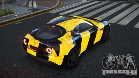 Alfa Romeo 8C Rlyen S12 для GTA 4