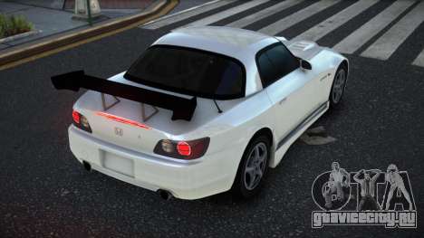 Honda S2000 Ishaiert для GTA 4