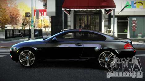 BMW M6 Moliago S6 для GTA 4