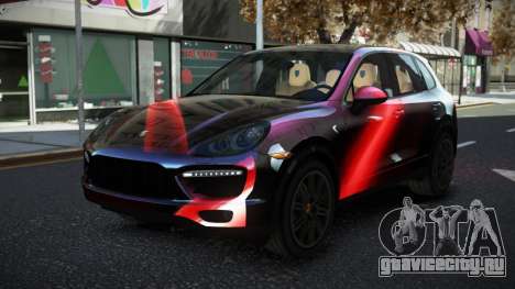 Porsche Cayenne Somney S8 для GTA 4