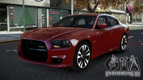 Dodge Charger MHR для GTA 4