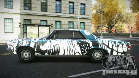 Pontiac GTO Sydma S6 для GTA 4