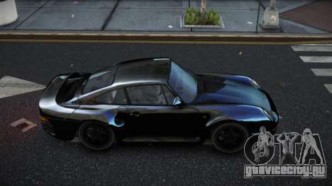 Porsche 959 Tontorale для GTA 4