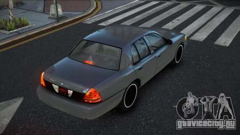 Ford Crown Victoria Faison для GTA 4