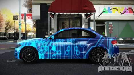 BMW 1M Jesley S9 для GTA 4