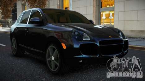 Porsche Cayenne Dzargu для GTA 4