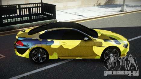 BMW M6 Kathan S1 для GTA 4