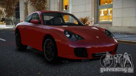 Porsche 911 Likhu для GTA 4