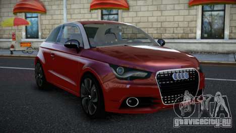 Audi A1 Liusa для GTA 4