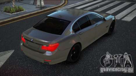 BMW 750i Ownicca для GTA 4