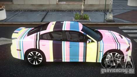 Dodge Charger MHR S5 для GTA 4