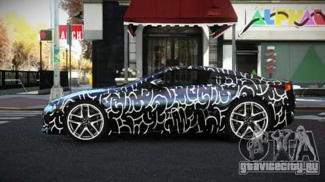 Lexus LFA Nerizo S3 для GTA 4