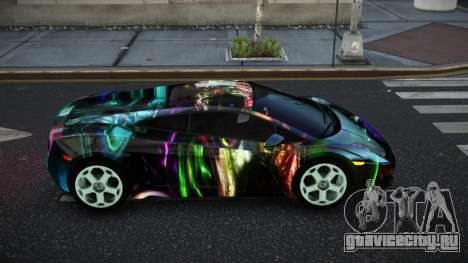 Lamborghini Gallardo Exirs S13 для GTA 4