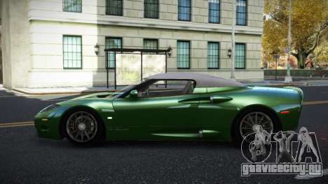 Spyker C8 Ehip для GTA 4