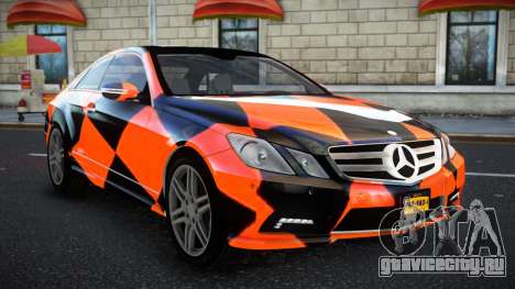 Mercedes-Benz E500 Ganexphia S14 для GTA 4