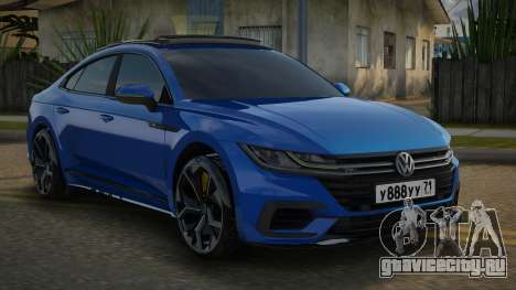 Volkswagen Arteon для GTA San Andreas