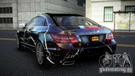 Mercedes-Benz E500 Ganexphia S9 для GTA 4
