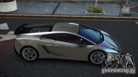 Lamborghini Gallardo RZ-L для GTA 4