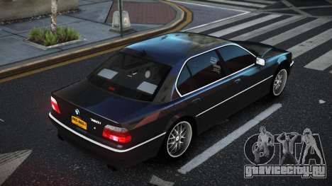 BMW 750i Chorzay для GTA 4