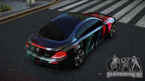 BMW M6 Moliago S14 для GTA 4
