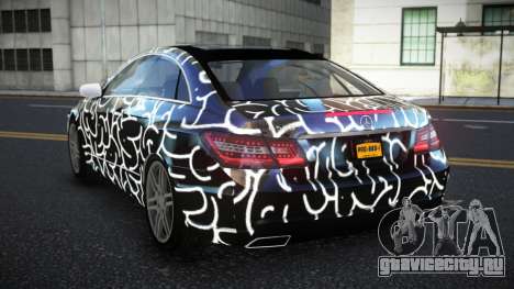Mercedes-Benz E500 Ganexphia S4 для GTA 4