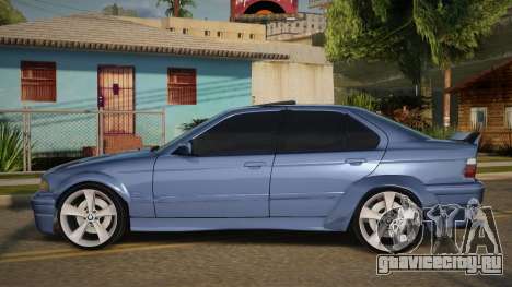 BMW E36 wide-body для GTA San Andreas