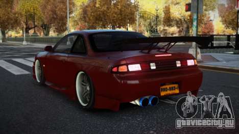 Nissan 200SX Volyon для GTA 4