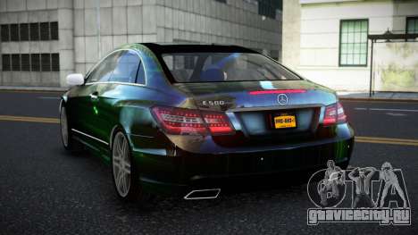 Mercedes-Benz E500 Ganexphia S11 для GTA 4