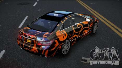 Mercedes-Benz E500 Ganexphia S13 для GTA 4