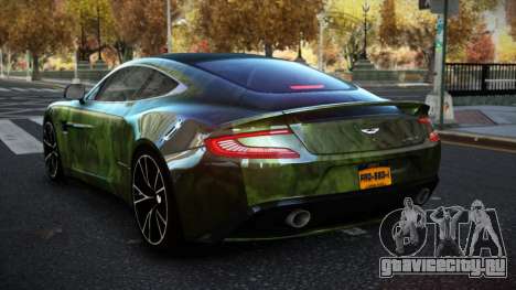 Aston Martin Vanquish R7X S7 для GTA 4