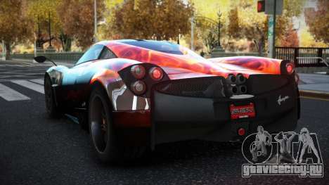 Pagani Huayra Allilie S12 для GTA 4