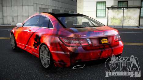 Mercedes-Benz E500 Ganexphia S12 для GTA 4