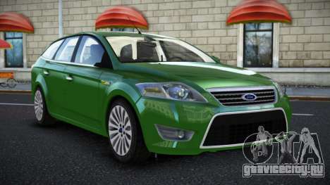 Ford Mondeo Vuexi для GTA 4