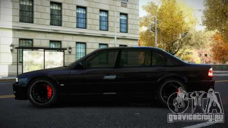 BMW 750i Xeeti для GTA 4