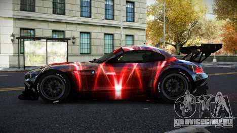 BMW Z4 Zoere S4 для GTA 4